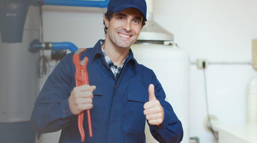 Professional expert plumbing services in Julian, PA